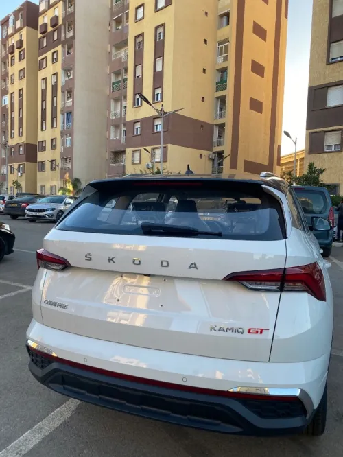 Skoda Kamiq 2025 Gt