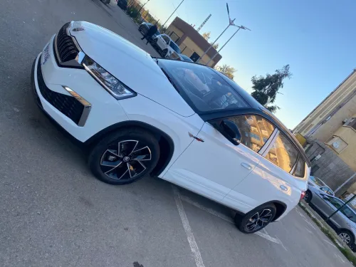 Skoda Kamiq 2025 Gt
