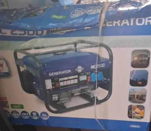 Générateur électrique 