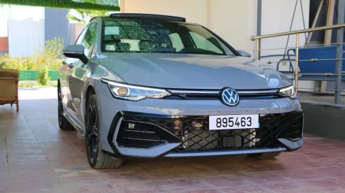 Volkswagen Golf 8 2025 R-Line