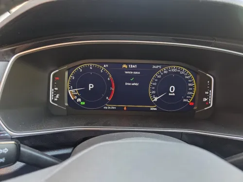 Volkswagen Tahru 2026 Full option