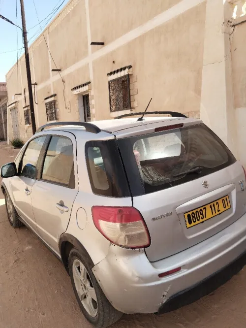 Suzuki SX4 2012 SX4