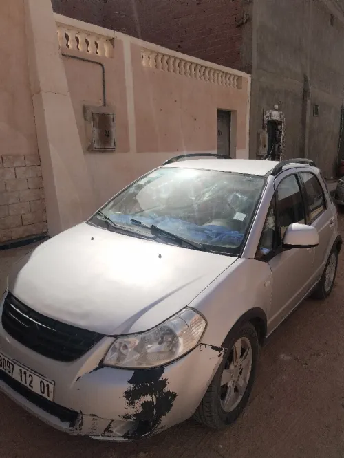 Suzuki SX4 2012 SX4