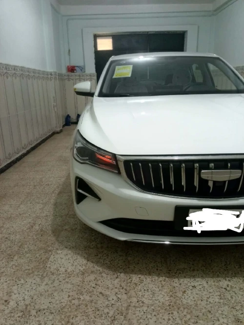 Geely Emgrand 2026 Dragon