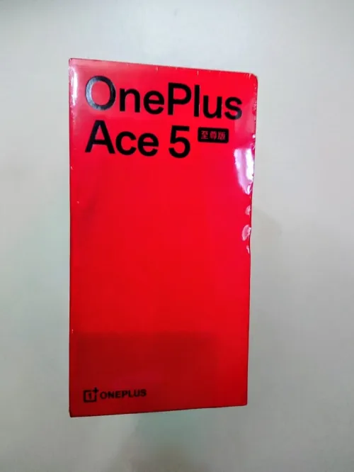 Oneplus Ace 5 Ultra
