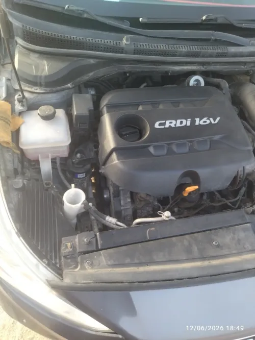 Hyundai Accent RB  4 portes 2019 Crdi