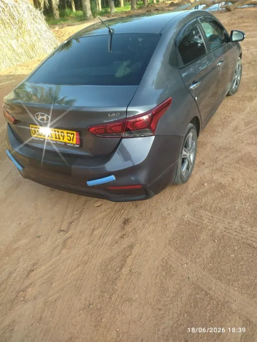 Hyundai Accent RB  4 portes 2019 Crdi