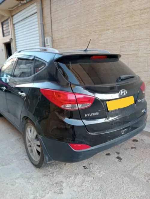 Hyundai Tucson 2012 