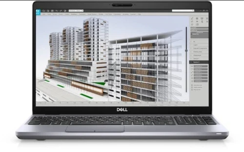 Laptop workstation Dell precision 3551 