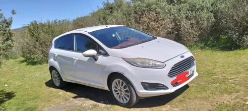 Ford Fiesta 2013 Titanium 