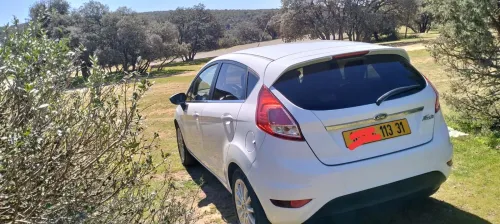 Ford Fiesta 2013 Titanium 
