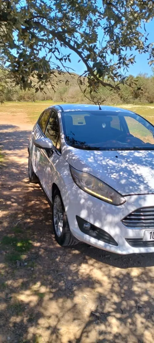 Ford Fiesta 2013 Titanium 