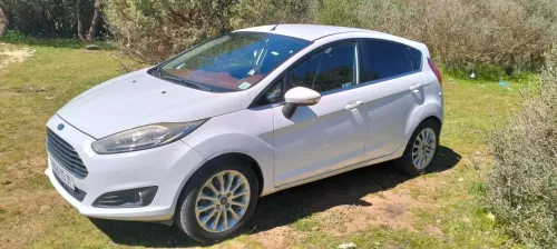 Ford Fiesta 2013 Titanium 