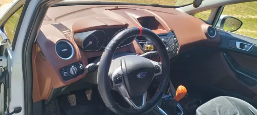 Ford Fiesta 2013 Titanium 