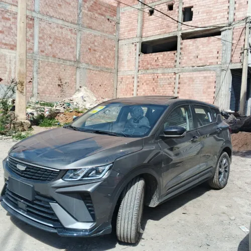 Geely Coolray 2026 super edition