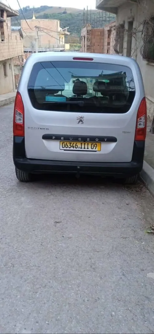Peugeot Partner 2011 Tepee Active 