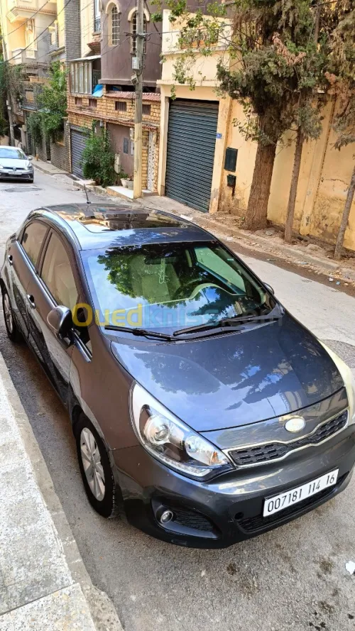 Kia Rio 5 portes 2014 Funny