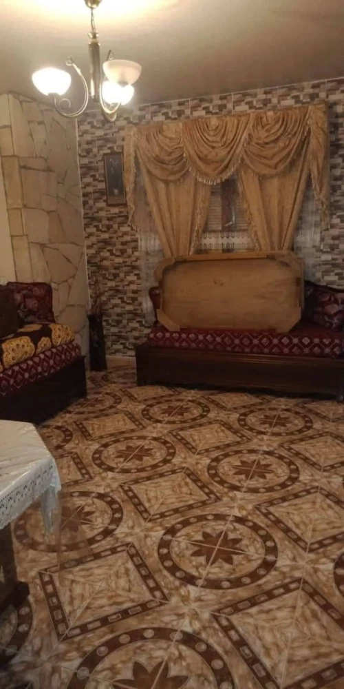 Echange Appartement F3 Alger Bordj el kiffan