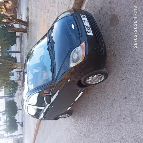 Chevrolet Spark 2012 Lite Base