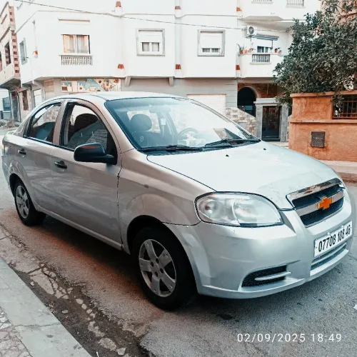 Chevrolet Aveo 4 portes 2008 