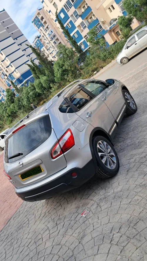 Nissan Qashqai 2013 +2 Tekna