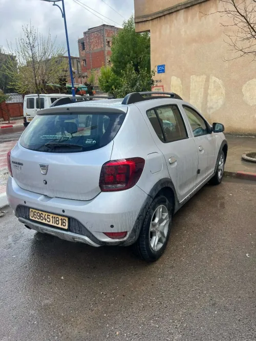 Dacia Sandero 2018 Stepway restylée
