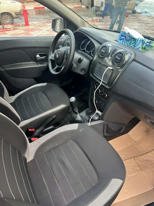 Dacia Sandero 2018 Stepway restylée