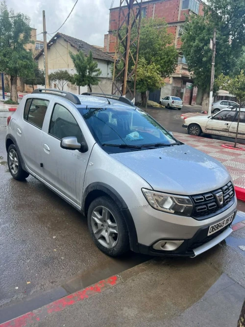 Dacia Sandero 2018 Stepway restylée