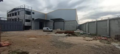 Location Hangar - Usine Blida Meftah