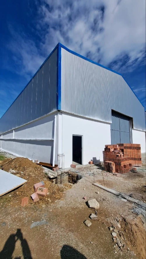 Location Hangar - Usine Alger Les eucalyptus