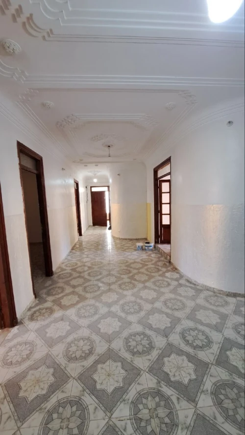 Location Appartement Niveau de villa F5 Alger Baba hassen
