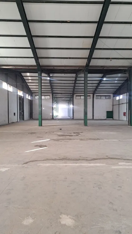 Location Hangar - Usine Alger Baraki