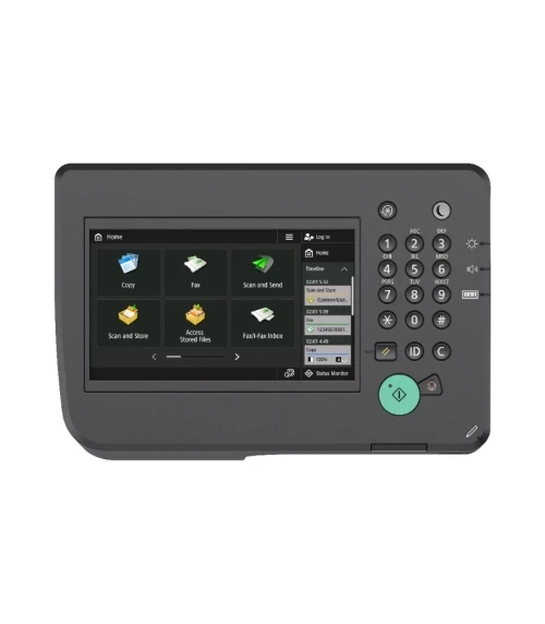 Photocopieur A3 CANON IR 2425i avec chargeur documents ADF IR 2425 i