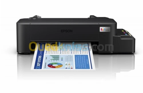 Imprimante epson ecotank couleur L121 à réservoir