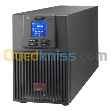 Onduleur APC 1KVA Online Tour SRV1KI - 