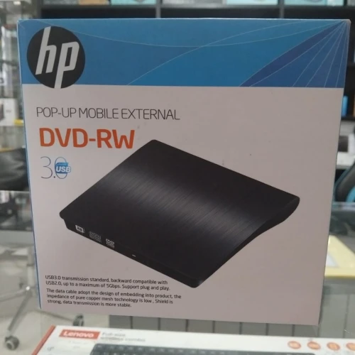 GRAVEUR CD / DVD EXTERNE HP