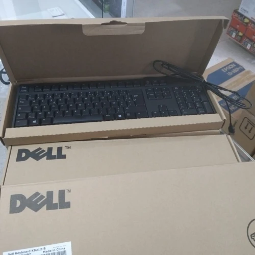 Clavier kb 216 Dell filaire Original KB216 azerty / Kb212-B