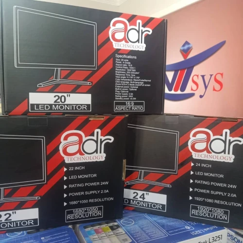 Ecran ADR 20'' 22'' 24''