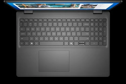 laptop Dell 16 DC16250 I5 8Go 512SSD nvme USB; HDMI, ecran 16'', wifi-6 win11 Noir