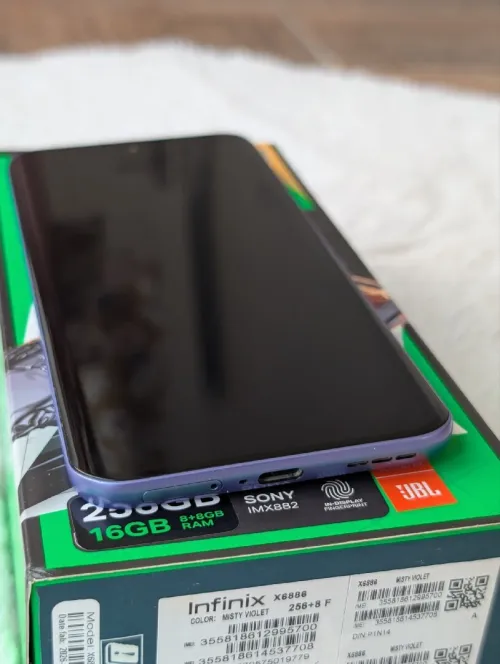 Infinix Hot 60 pro plus