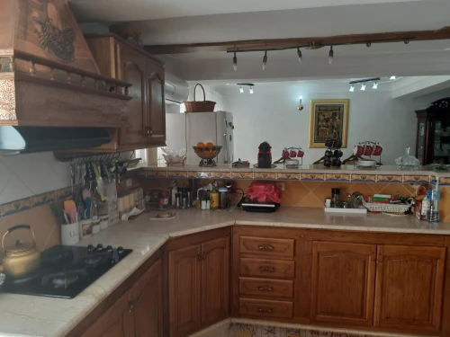 Vente Villa Alger Dely brahim
