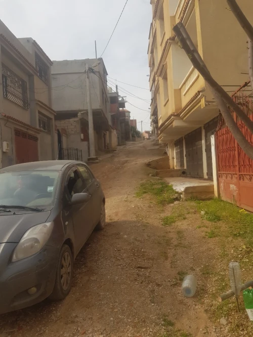 Vente Terrain Boumerdes Ouled moussa