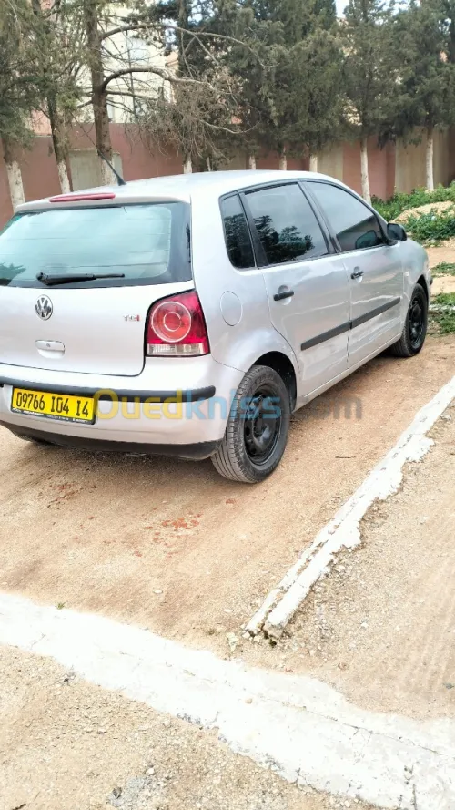 Volkswagen Polo 2004 Police