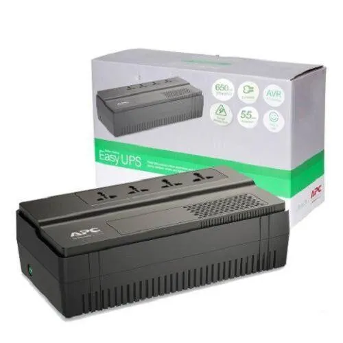Onduleur Easy UPS APC 650VA 4 Sortie