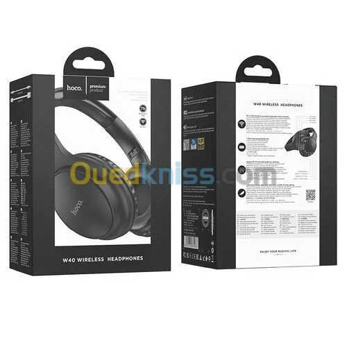 Le Casque HOCO W40
