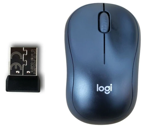 Clavier plus Souris LOGITECH MK235