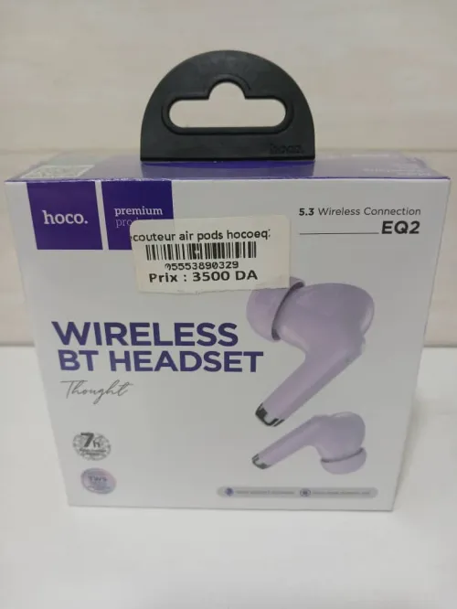 ecouteurs air buds hoco EQ2