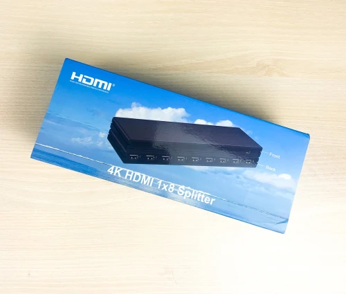  splitter hdmi 8 ports 