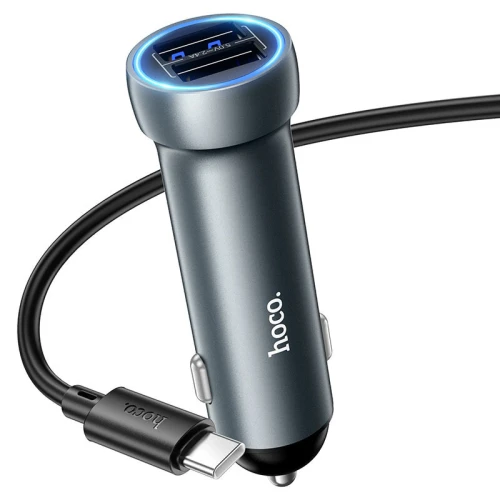 Chargeur AUTO HOCO Z54 15.5W