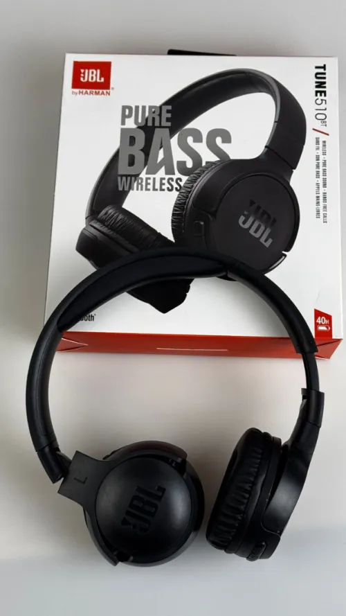 Casque jbl tune 510bt